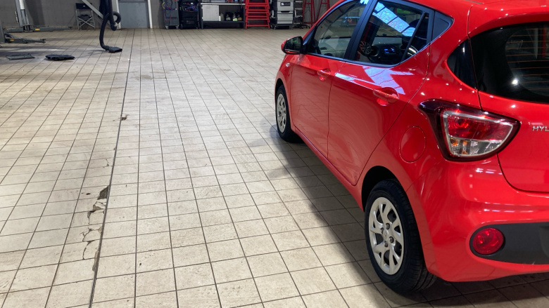 Hyundai i10 1.2 SE 5dr Auto Petrol Hatchback